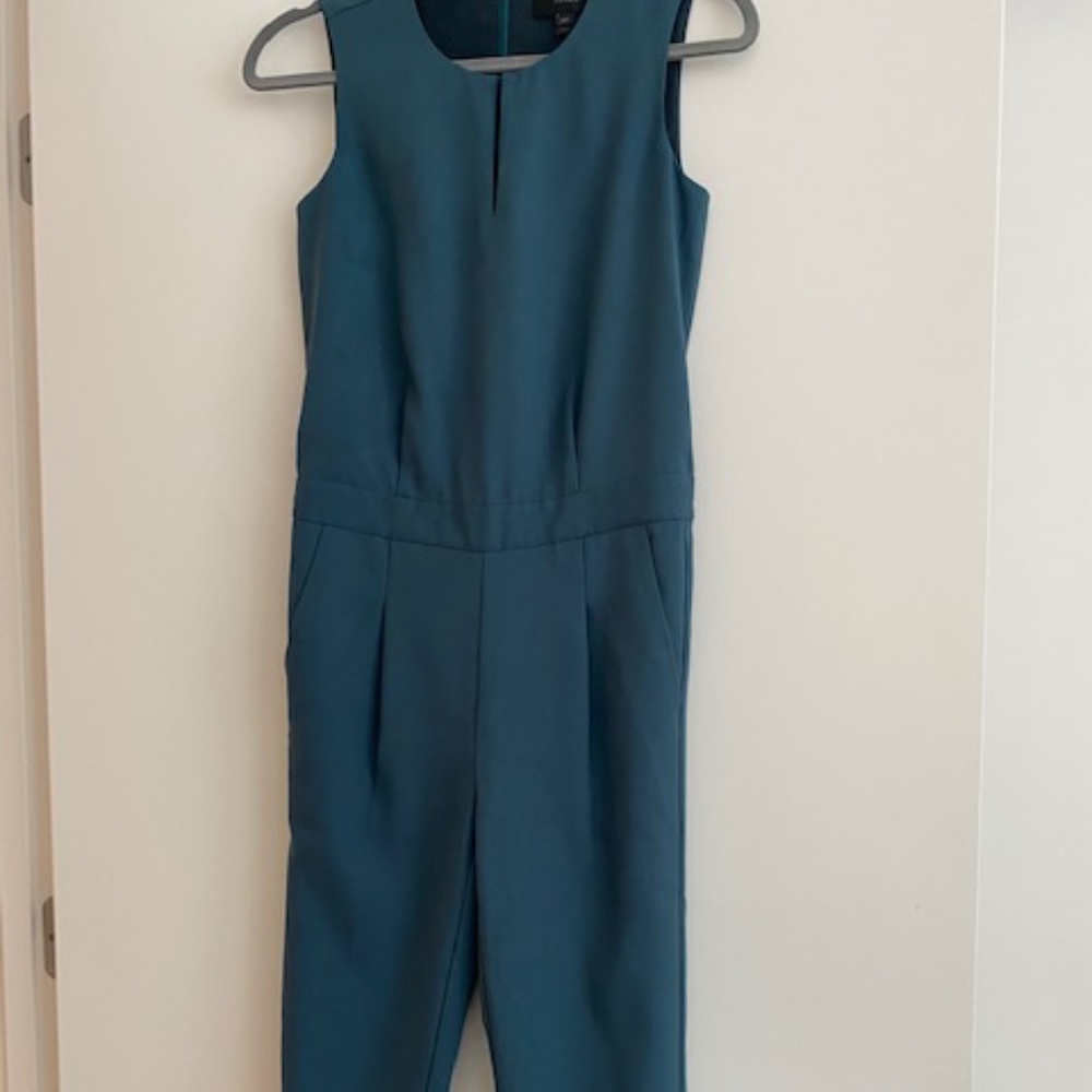 J Crew Jumpsuit